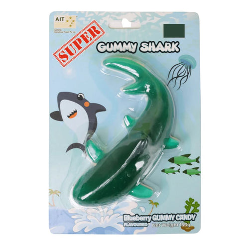 Super Gummy Shark - 150g