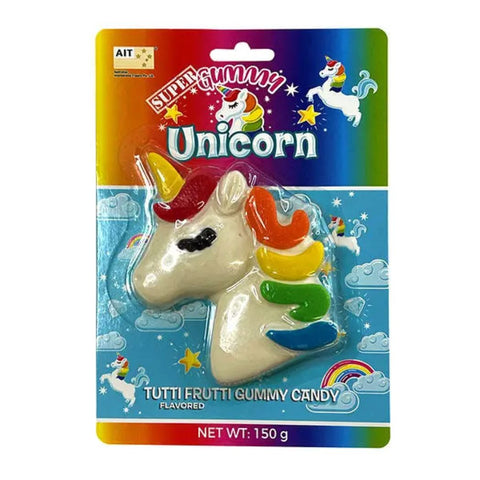 Super Gummy Unicorn - 150g