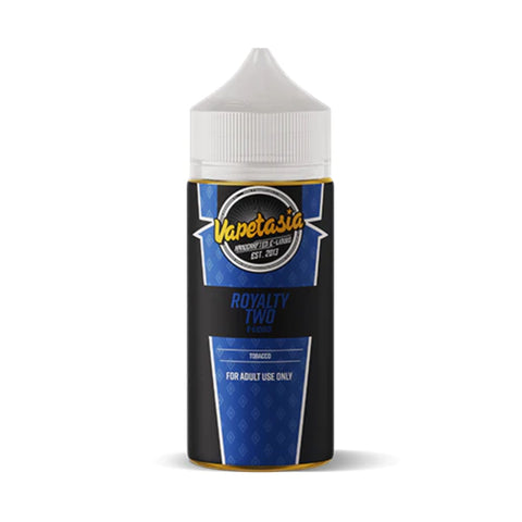 vapetasia royalty II 100ml bottle