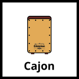 Learn Cajon Online