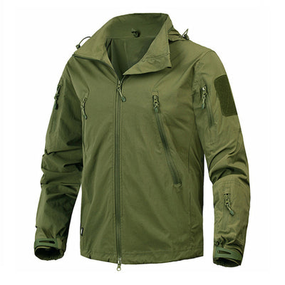 Jenson Windbreaker Jacket – Masorini.com