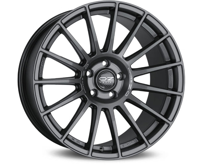 OZ Racing Superturismo Dakar - 21x10J - 5x120 - ET: 40 (Matte Black) Image 1