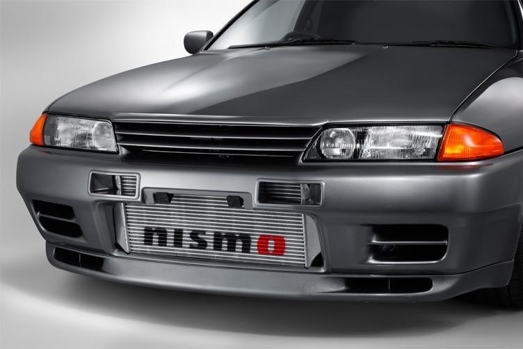 Nismo Front Mount Intercooler Nissan Skyline Gt R Bnr32 Rzcrew