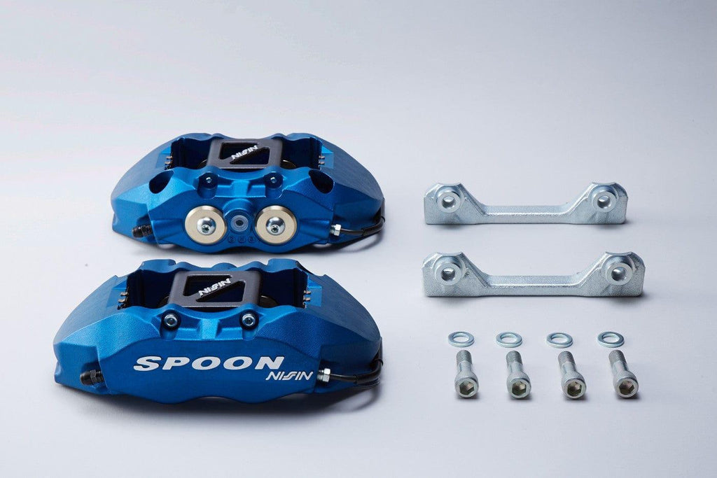 交換無料 SPOON リジカラ 1台分セット ホンダ エレメント YH2 4WD 50261-RR1-000 50300-RN6-000 