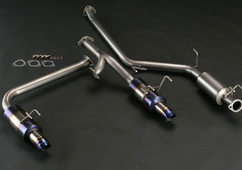 Js Racing выхлоп для Honda Civic FD. Mugen Exhaust Manifold fd2 r. Банка js Racing. Technigas RS 70.