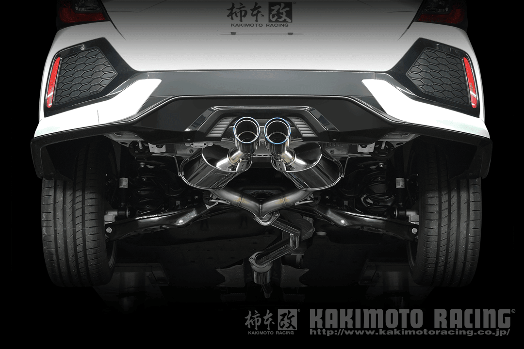 Kakimoto Class Kr Exhaust System Fk7 H Rzcrewgarage