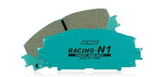 Project Mu - Racing-N1 Front Brake Pads - Nissan Elgrand E51/ME51/MNE51/NE51 (2002-2010)