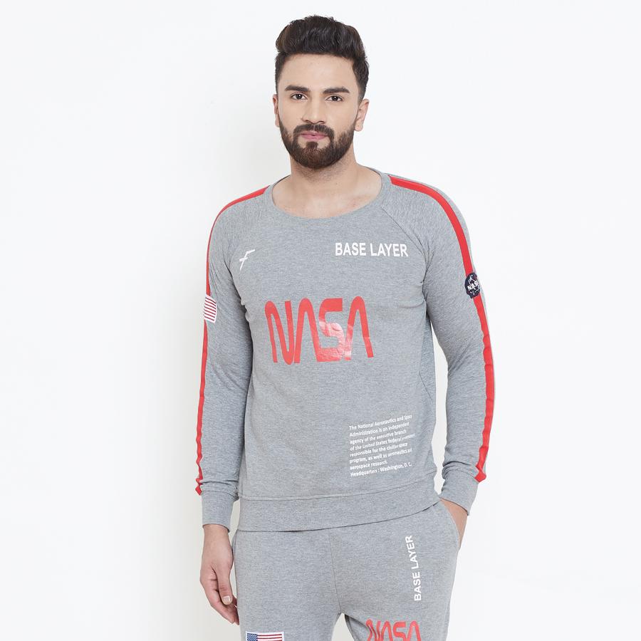 nasa space sweatshirt