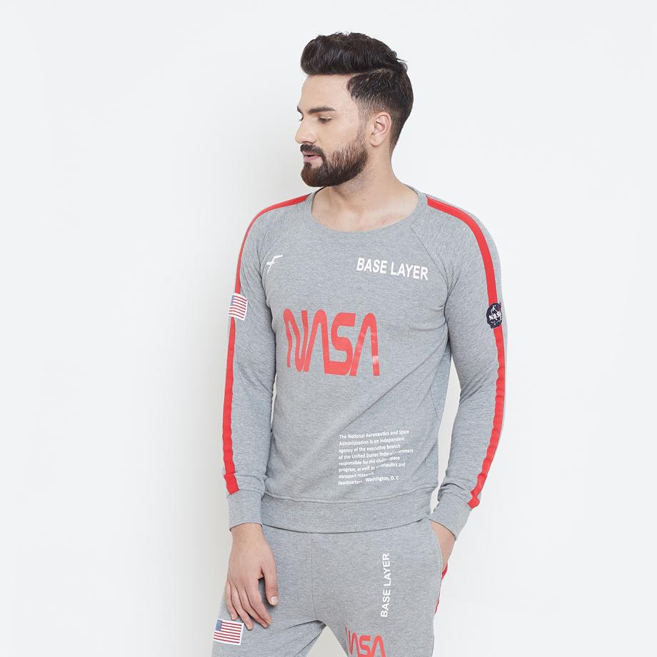 nasa space sweatshirt