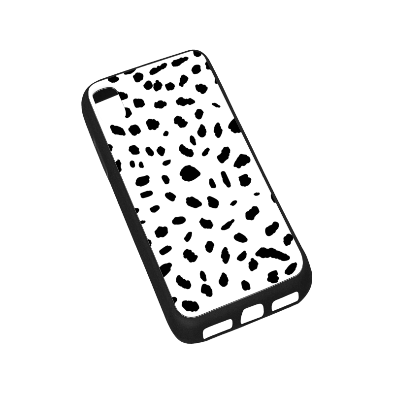 Keer terug Aanpassingsvermogen schildpad Custom iPhone Rubber Phone Cases - Design Your Own - Animal Social Company