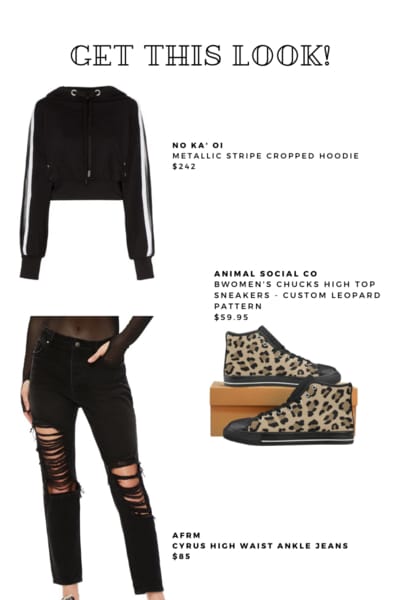 Leopard Street Style Ideas