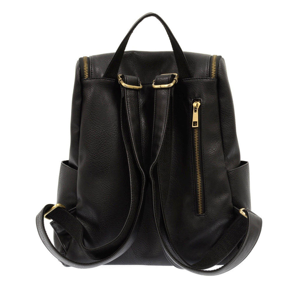 Kerri Side Pocket Backpack – Spark Boutique