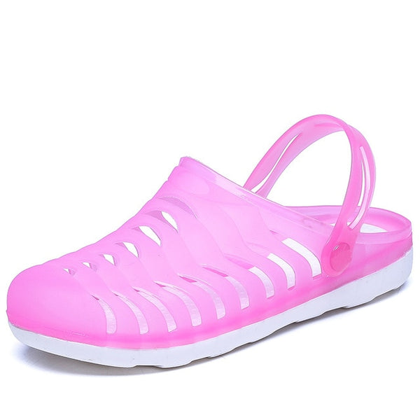 Eofk 2019 Summer Women Sandals Comfortable Candy Colors Women