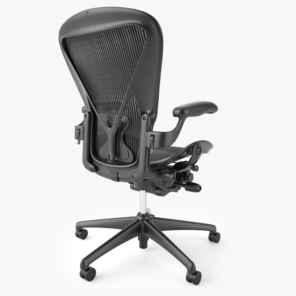 Herman Miller Aeron 3d model