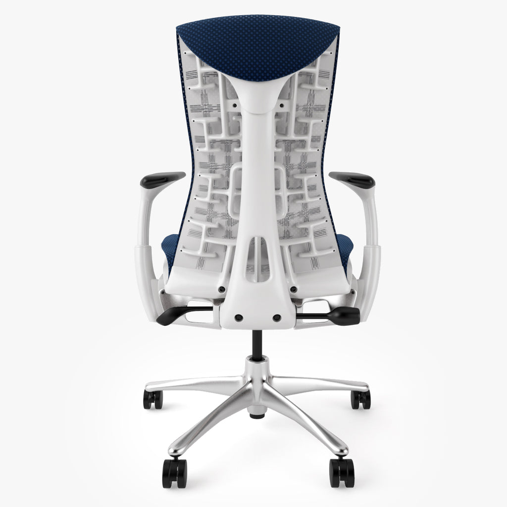 herman miller embody office chair 3d model  facequad