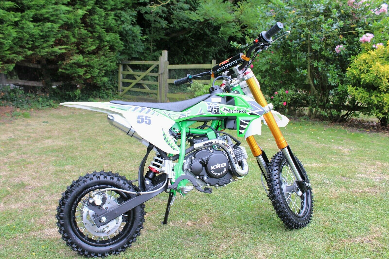 kxd 50cc 4 stroke