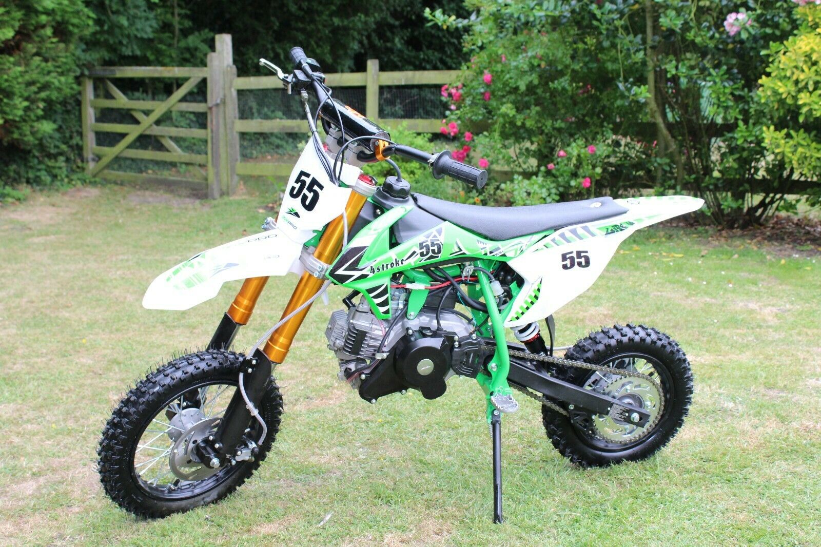 full sus enduro bike