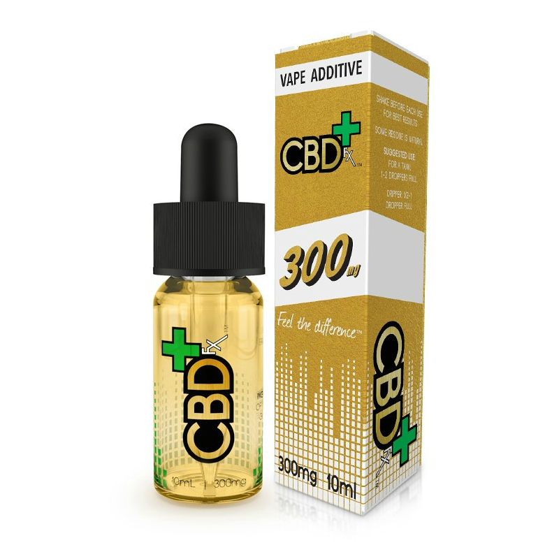 Cbdfx - 10ML CBD oil (κανναβιδιολη) eνισχυτικο γευσησ.