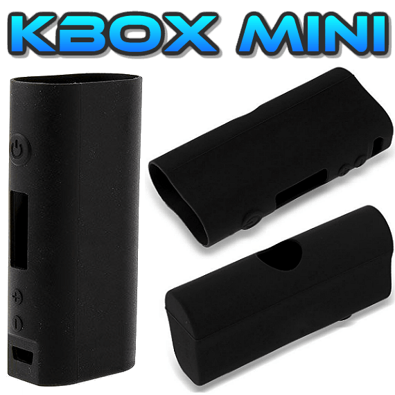 KANGER KBOX MINI ΠΡΟΣΤΑΤΕΥΤΙΚΗ ΘΗΚΗ ΣΙΛΙΚΟΝΗΣ – FASTVAPE