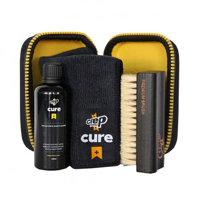 Crep Protect Cure Clean kit de curatare incaltaminte 