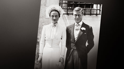 The History of Van Cleef and Arpels: Unique French Jewelry marriage