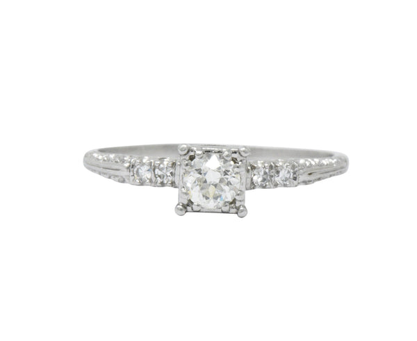 Engagement Rings | Wilson's Estate Jewelry