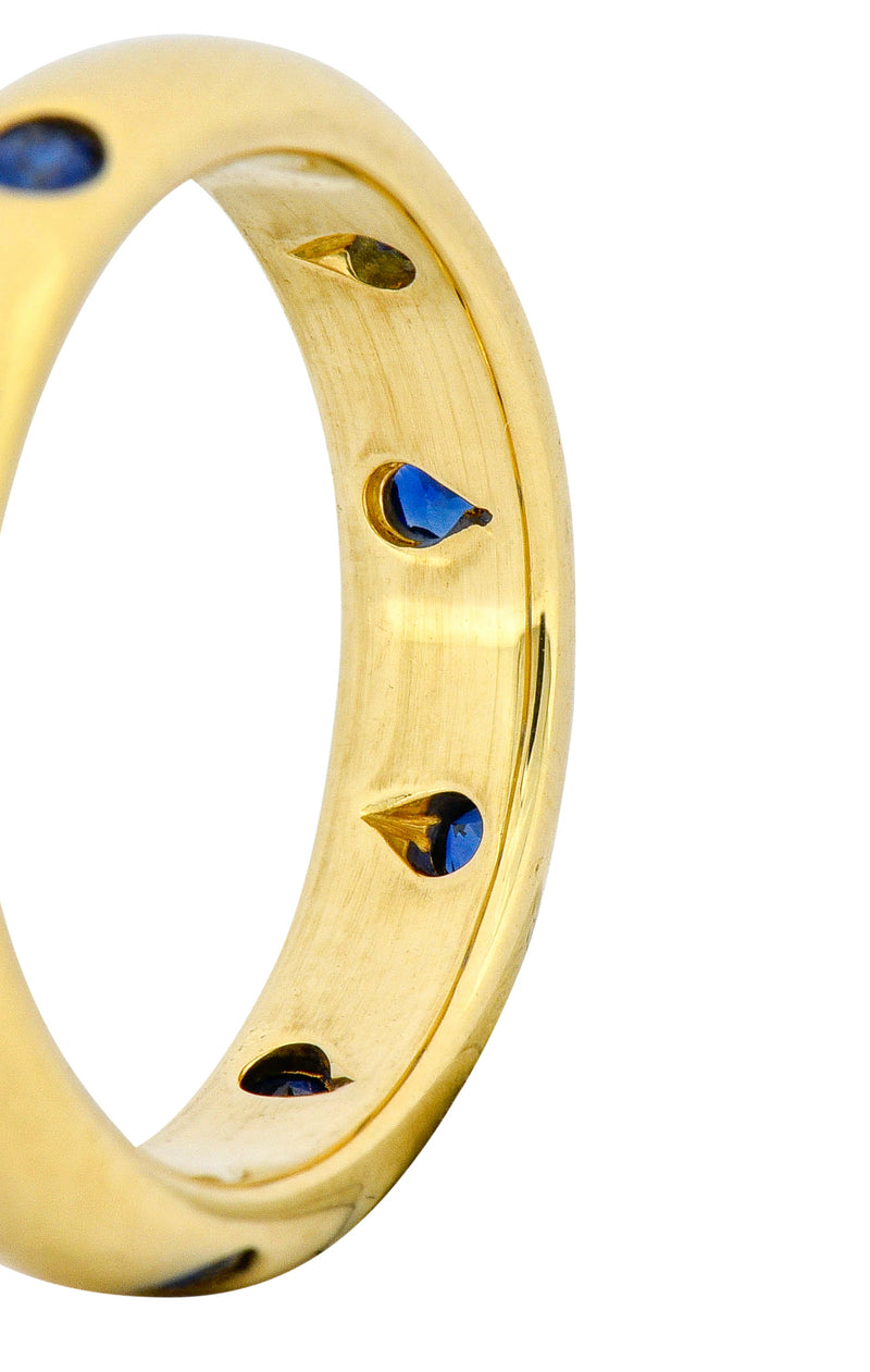 tiffany etoile sapphire ring
