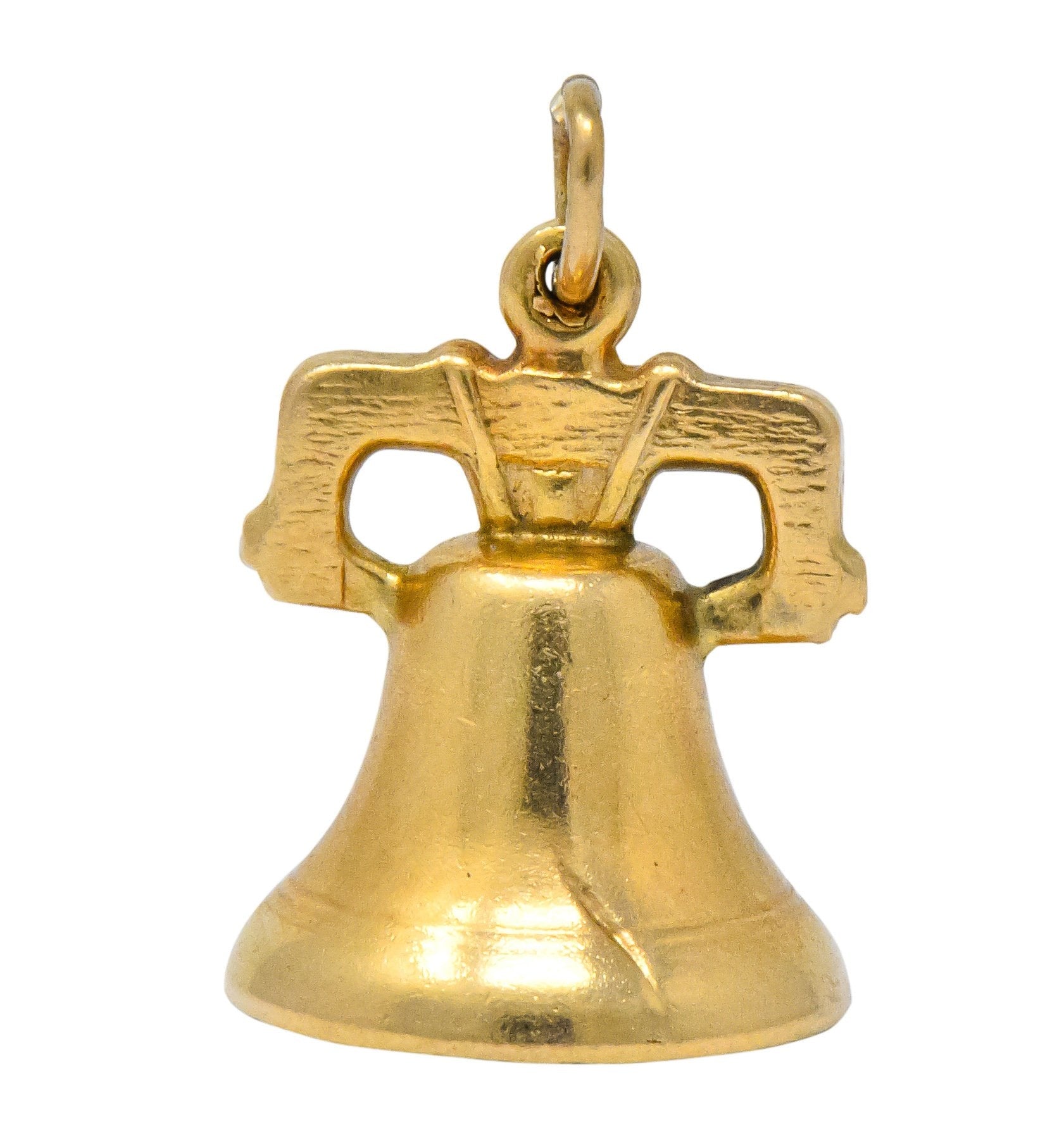 CTW Antique Brass Bell