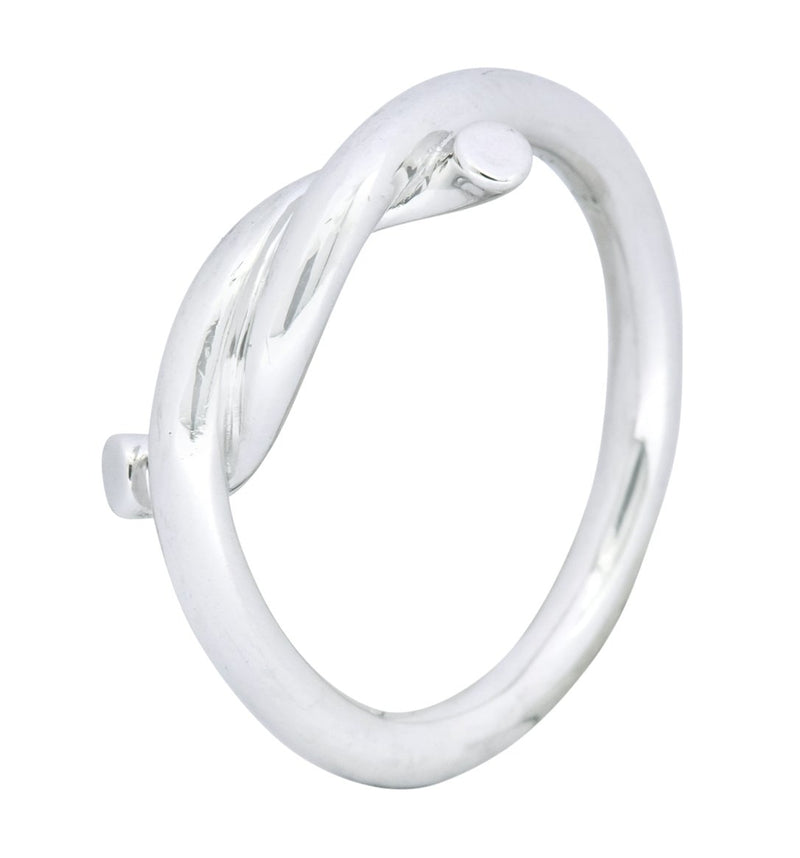 cartier ring knot