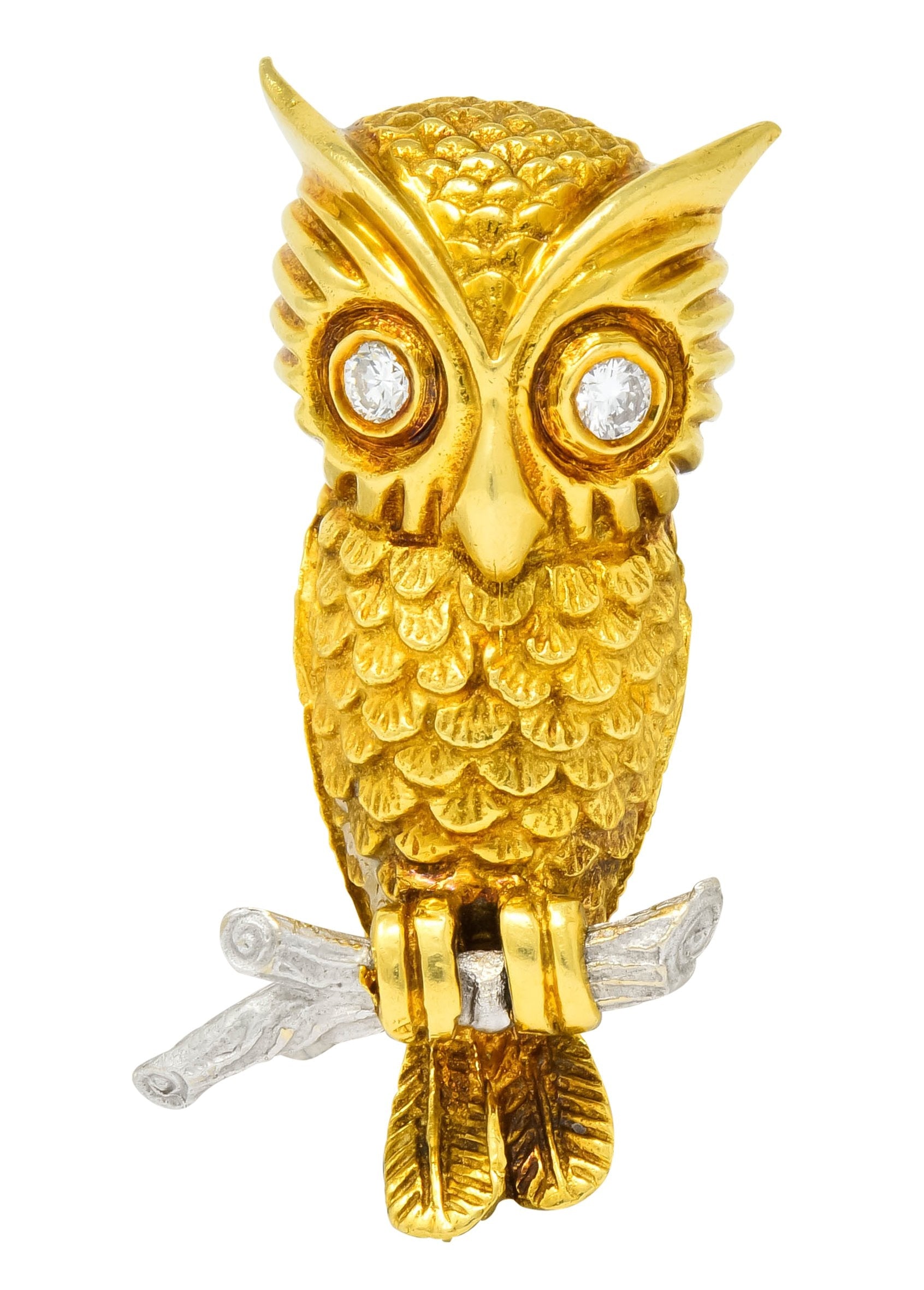 Accessories Pin Brooches Owl, Fashion Jewelry Owl Brooch