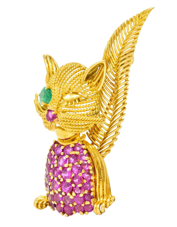 tiffany animal jewelry