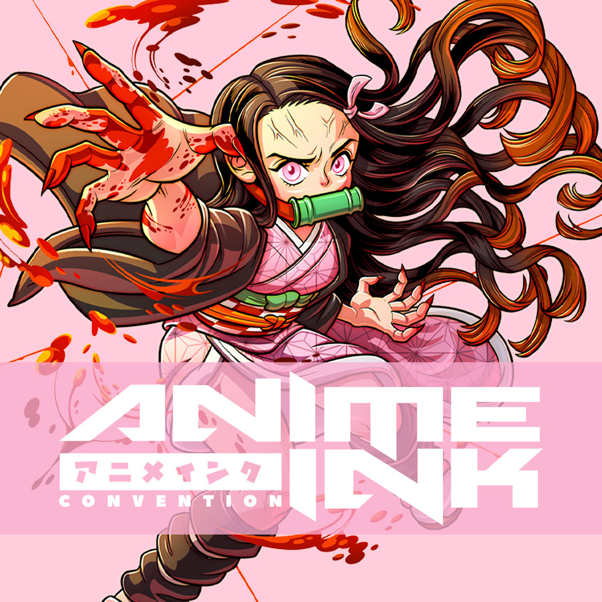 ANIME INK CONVENTION – Candy Corpse