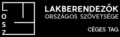 A DODO a Lakberendezők Országos Szövetségének tagja