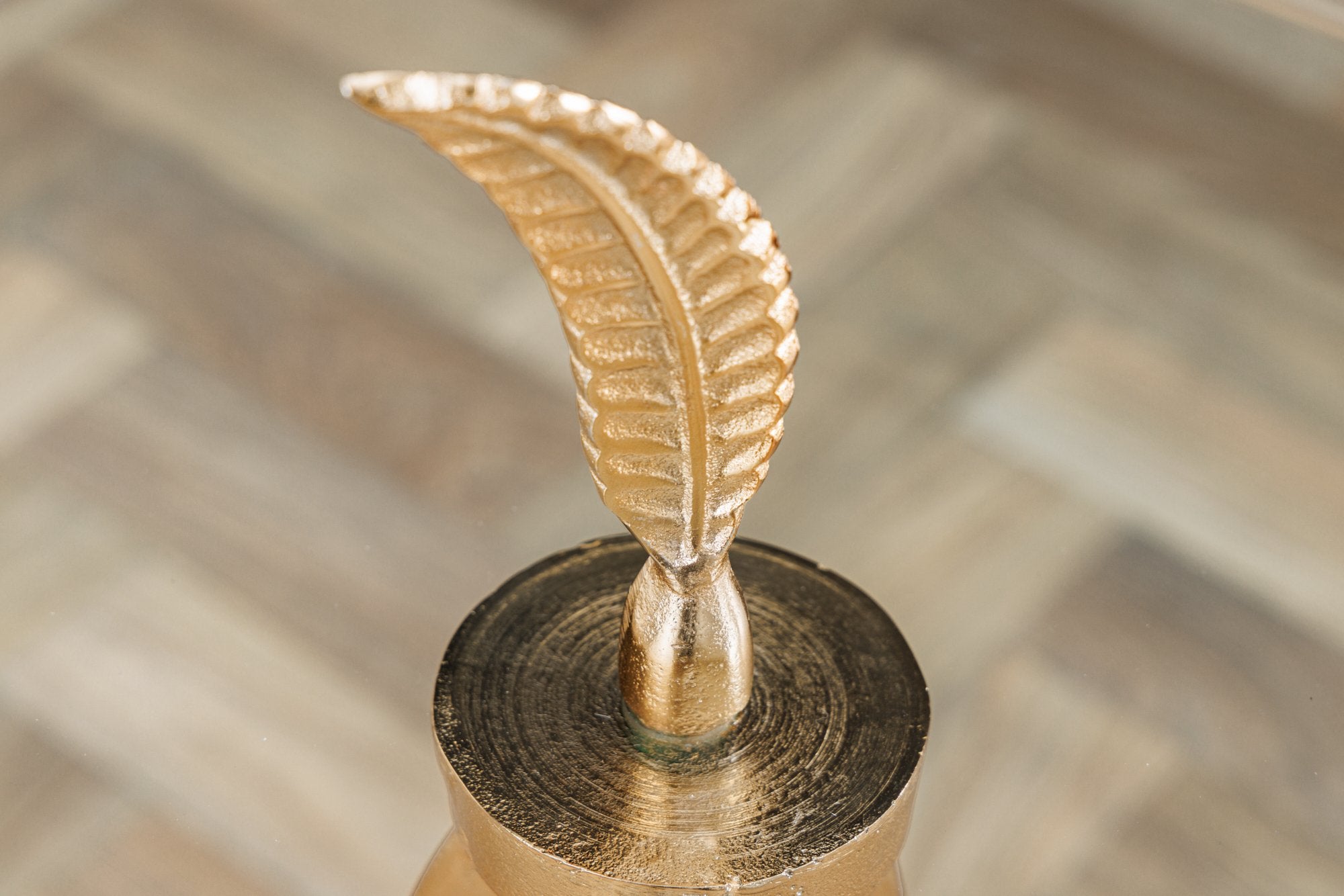 Invicta feather konzolasztal 65cm