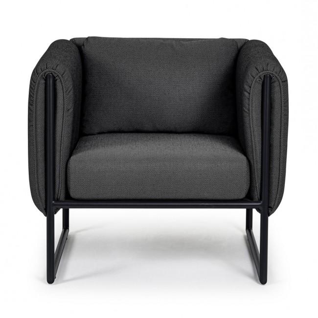 Bizzotto homemotion pixel sötétszürke fotel