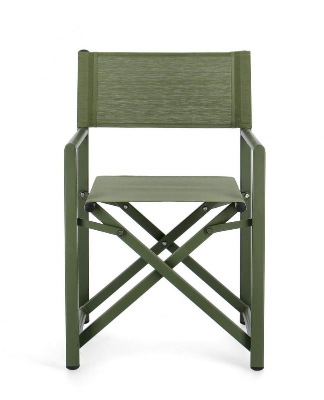 Bizzotto taylor zöld kerti szék