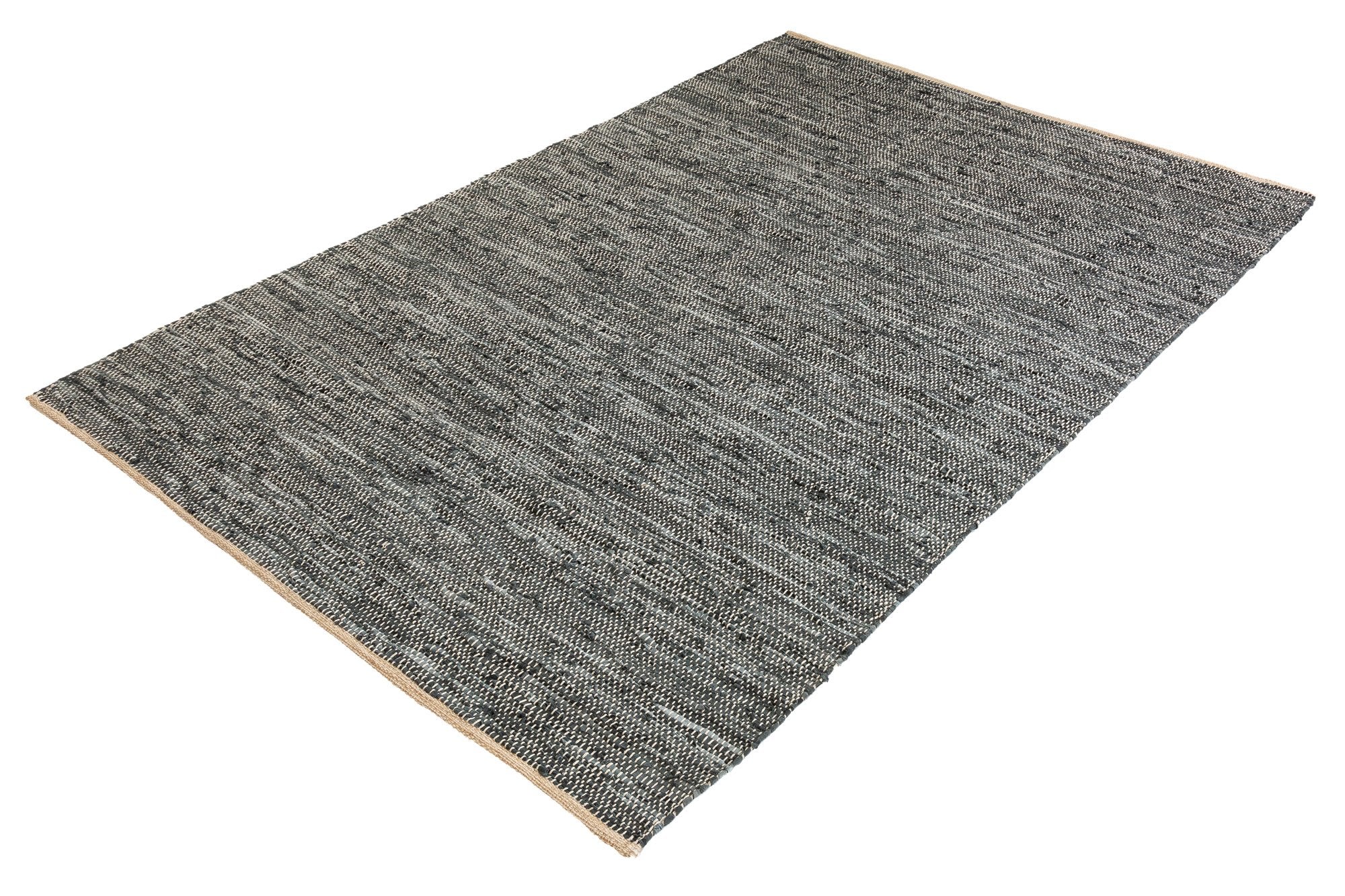 Invicta pure szürke bőr szőnyeg 230x160 cm