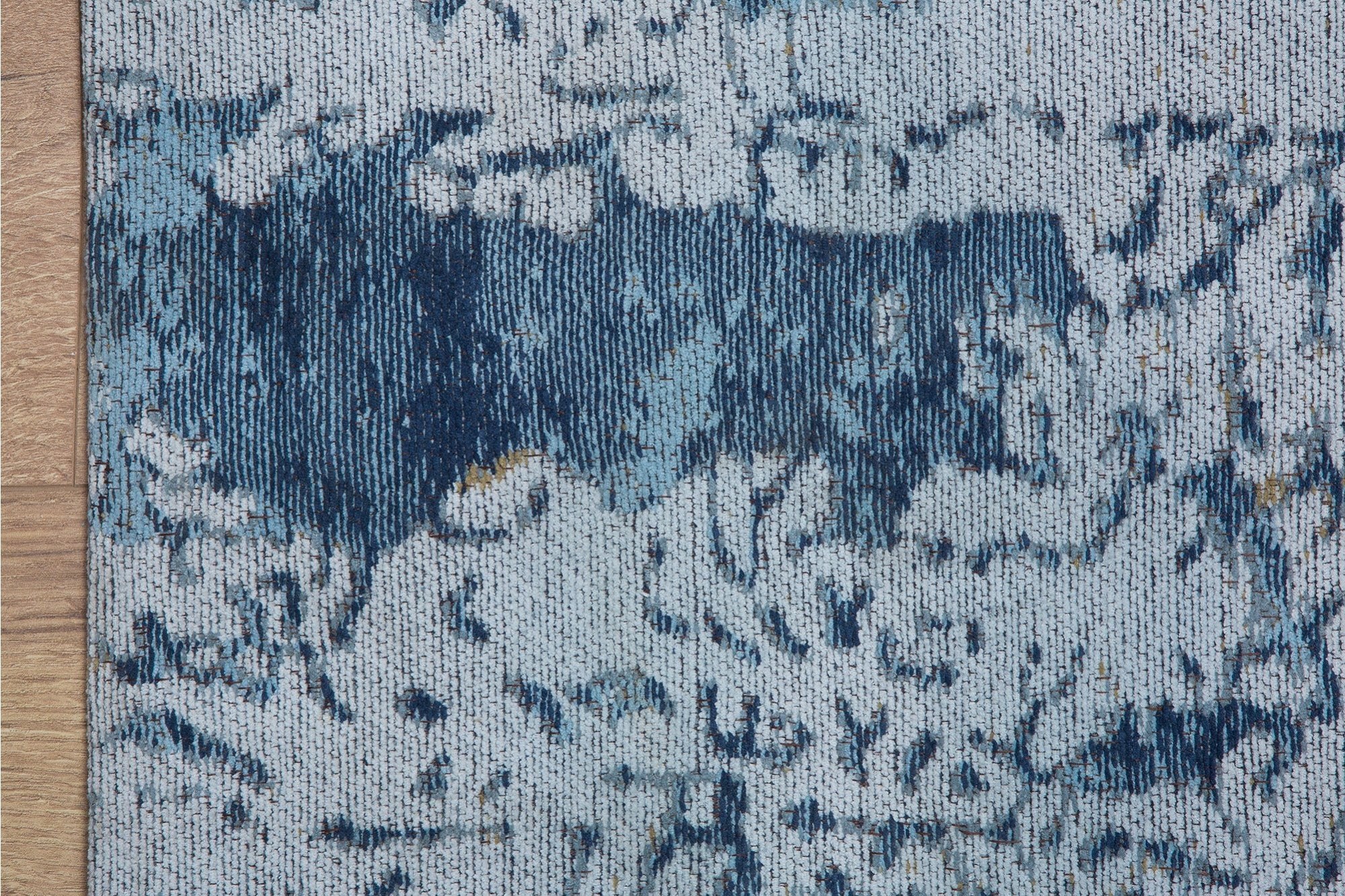 Invicta abstract kék szőnyeg 240x160cm