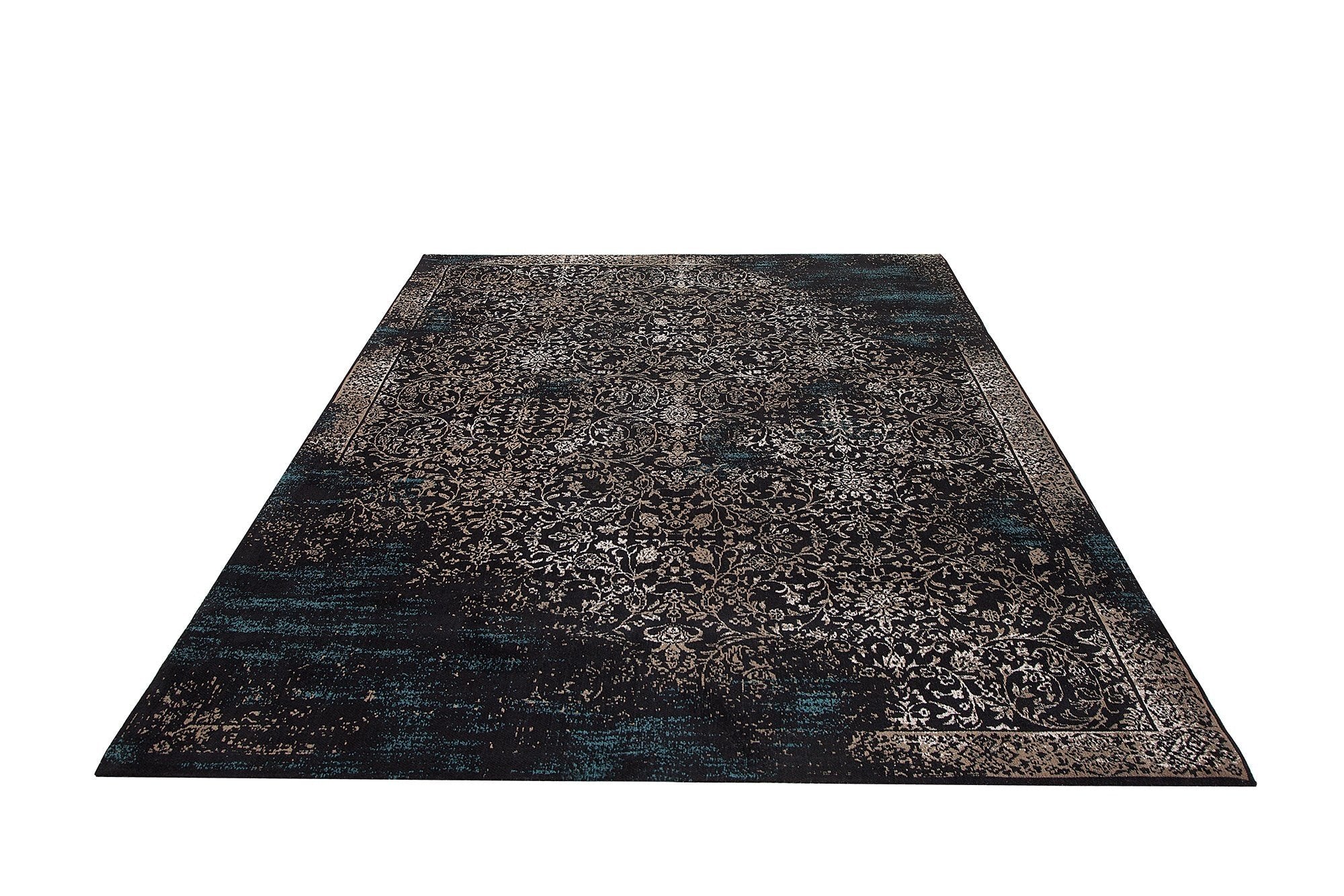 Invicta anatolian sötétkék szőnyeg 240cm