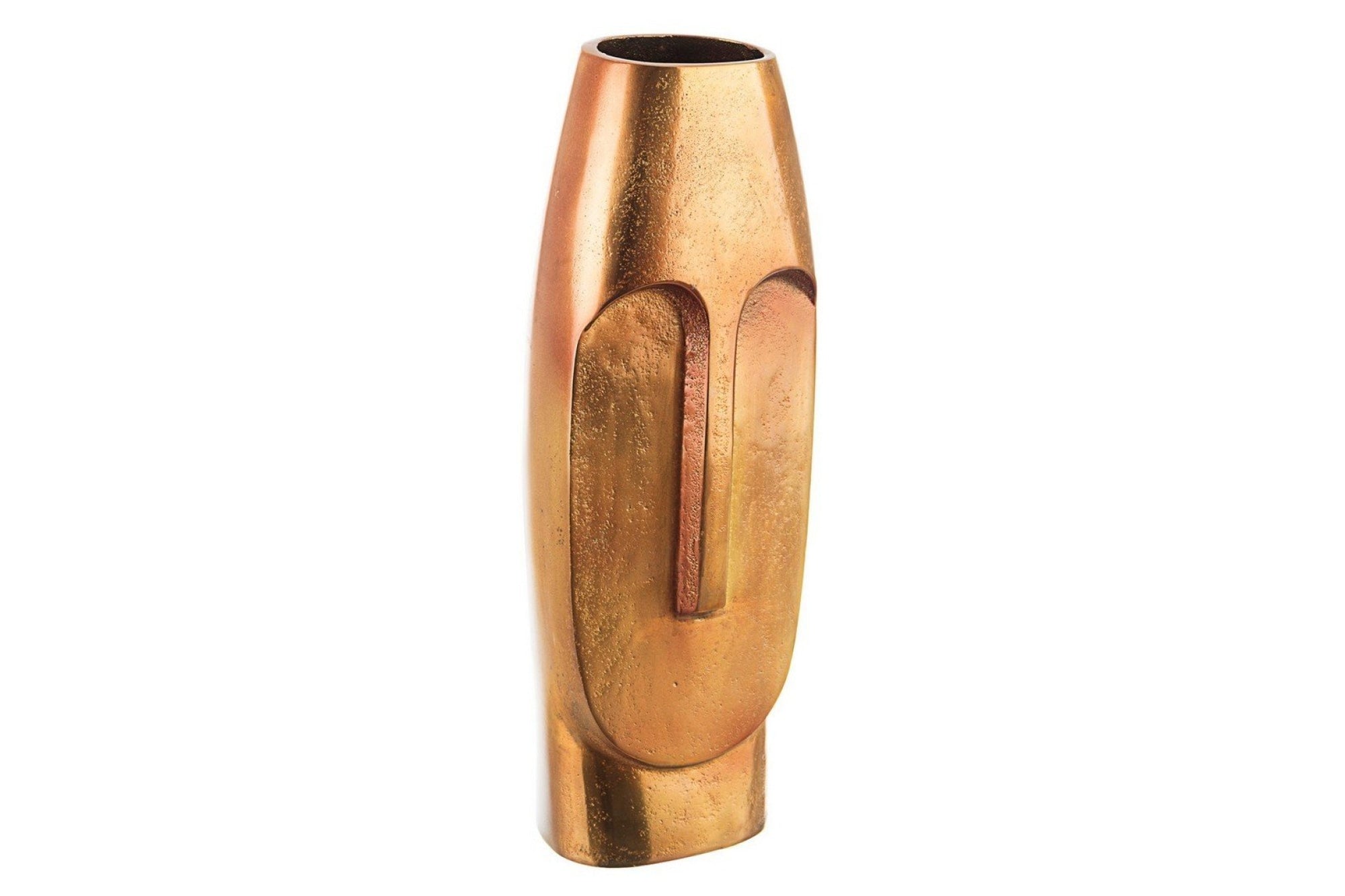 ASMITA bronz alumínium váza