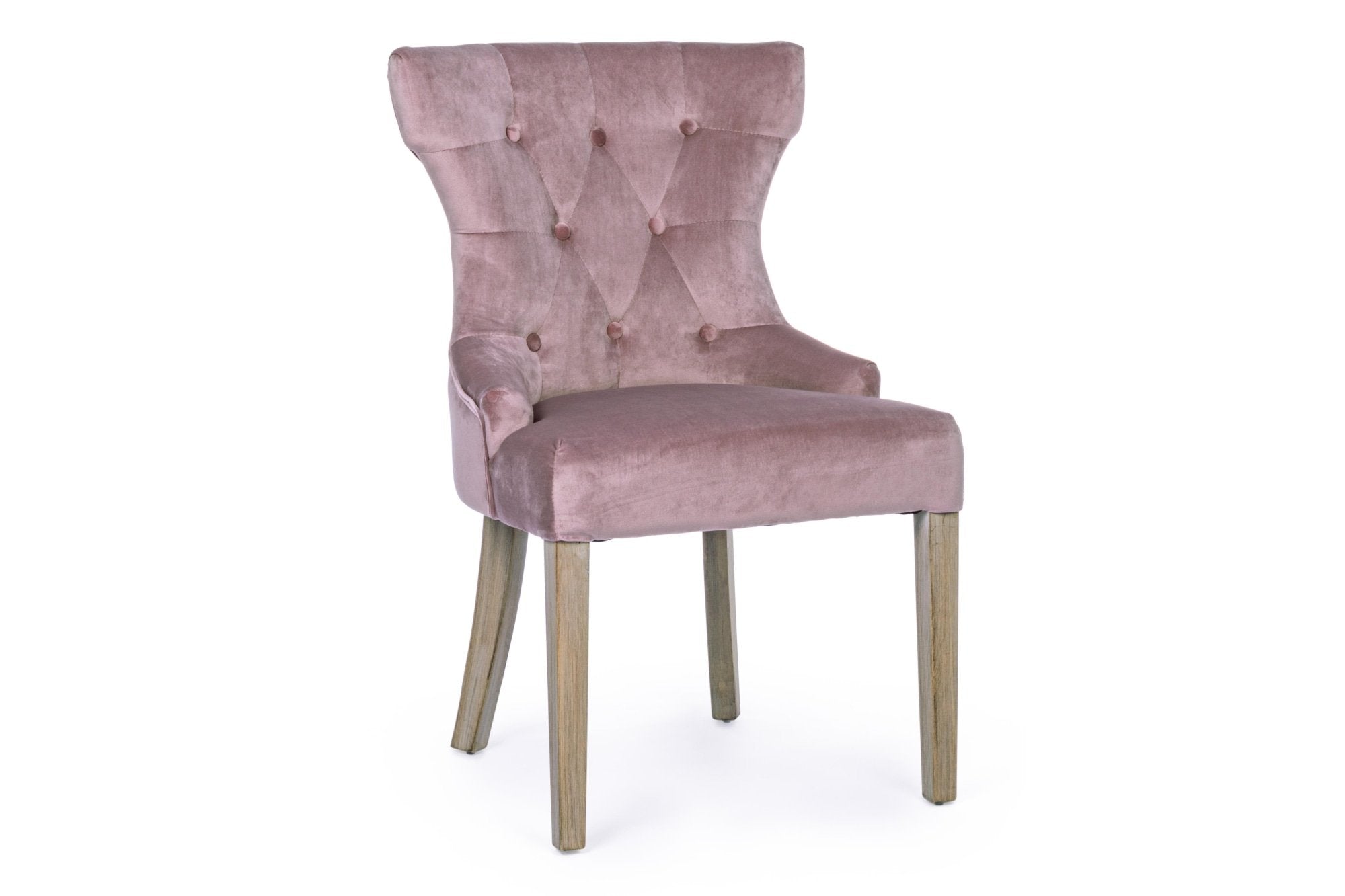 AZELIA rózsaszín szék