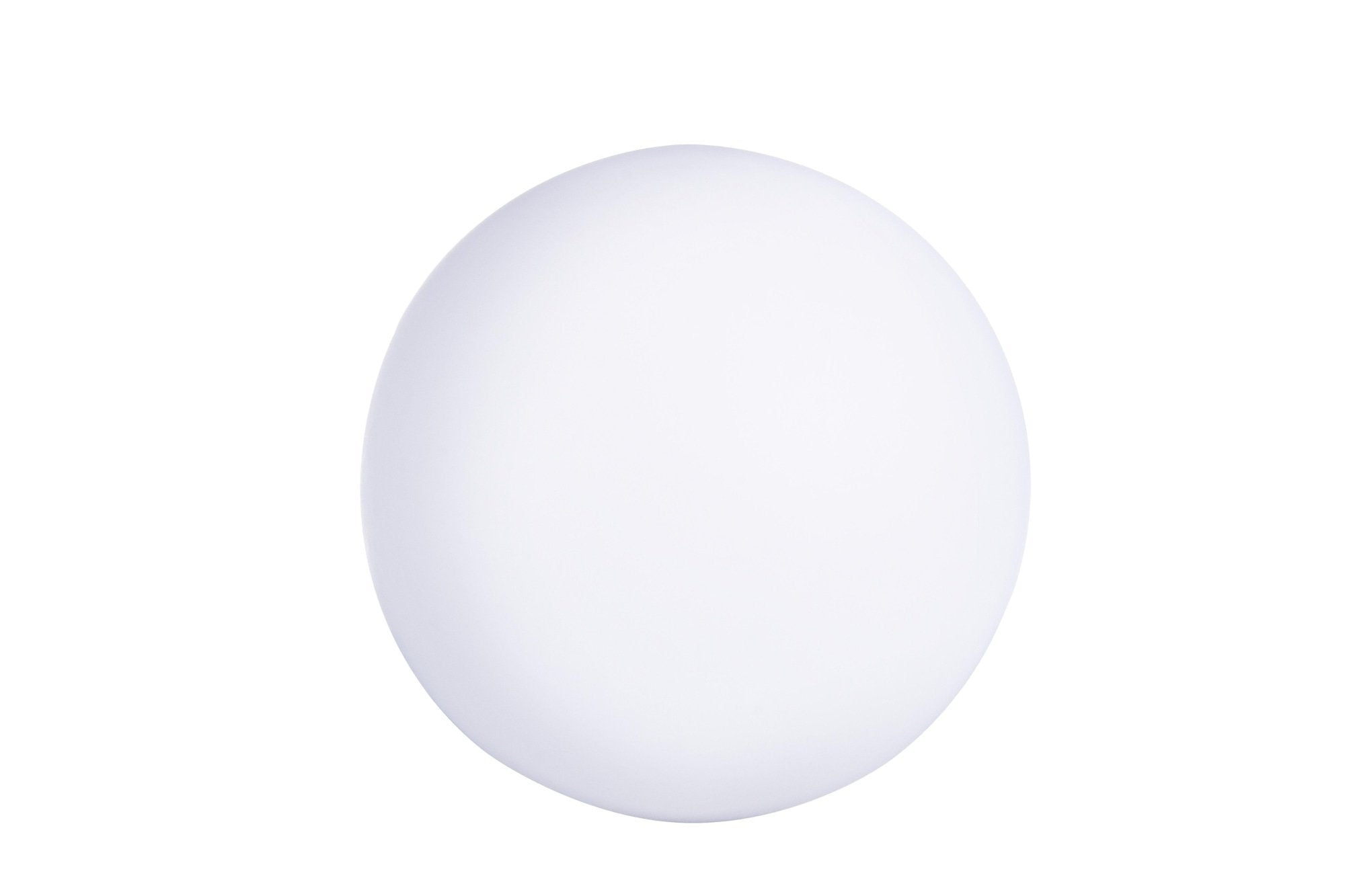 BALL fehér kültéri lámpa 50 cm