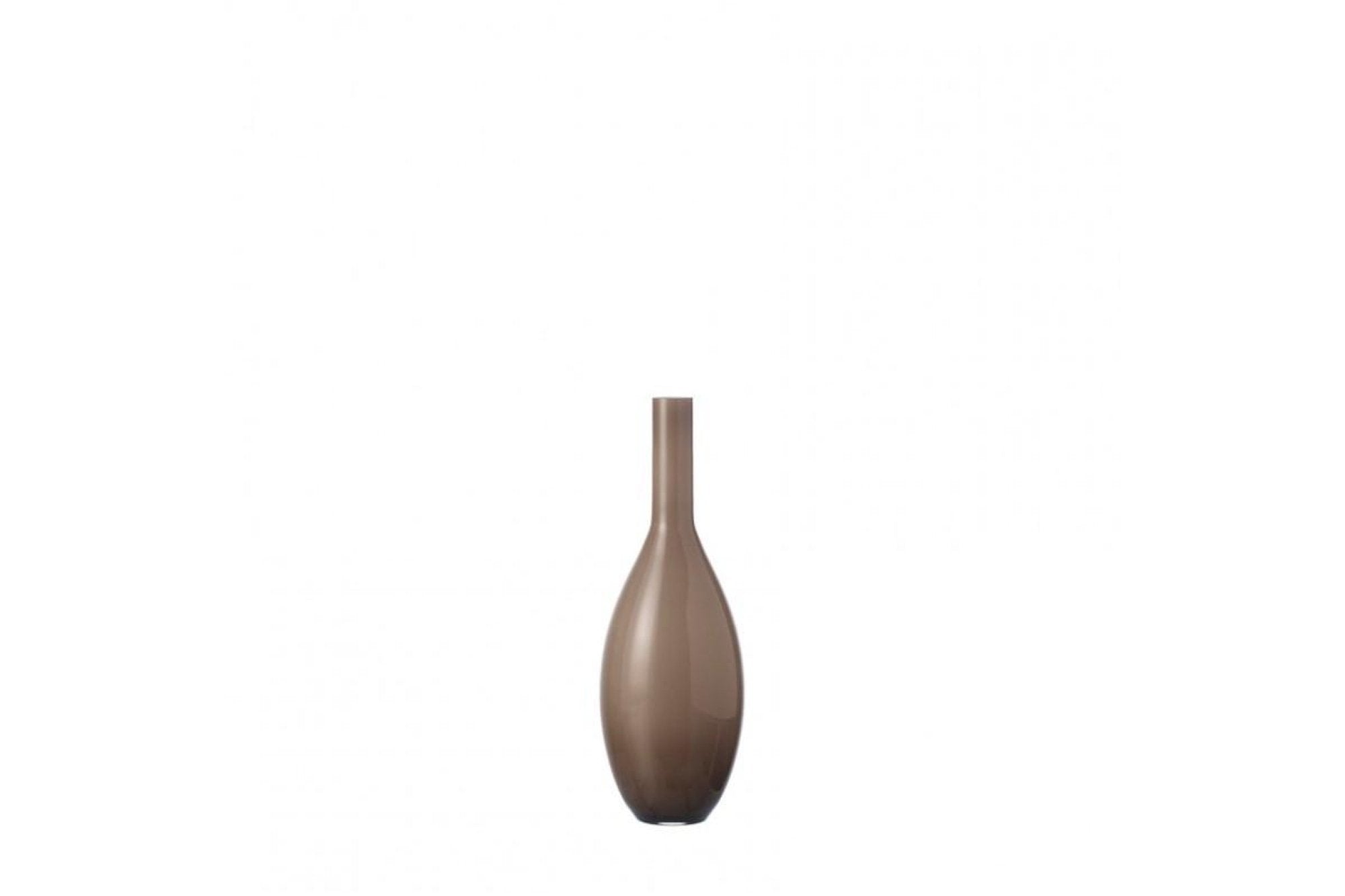 LEONARDO BEAUTY váza 39cm bézs