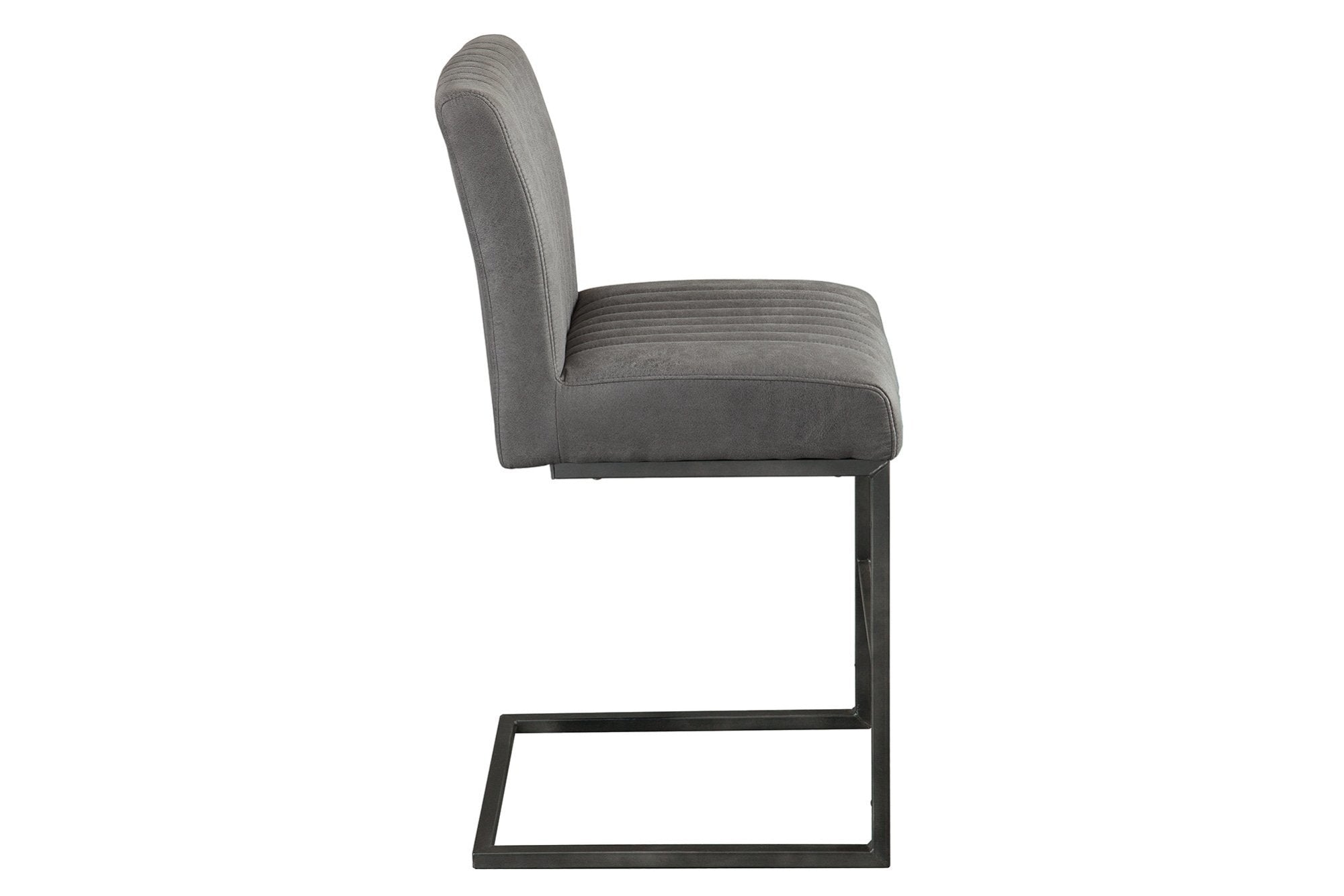 Invicta big aston szürke 100% polyester szék 42x55x99