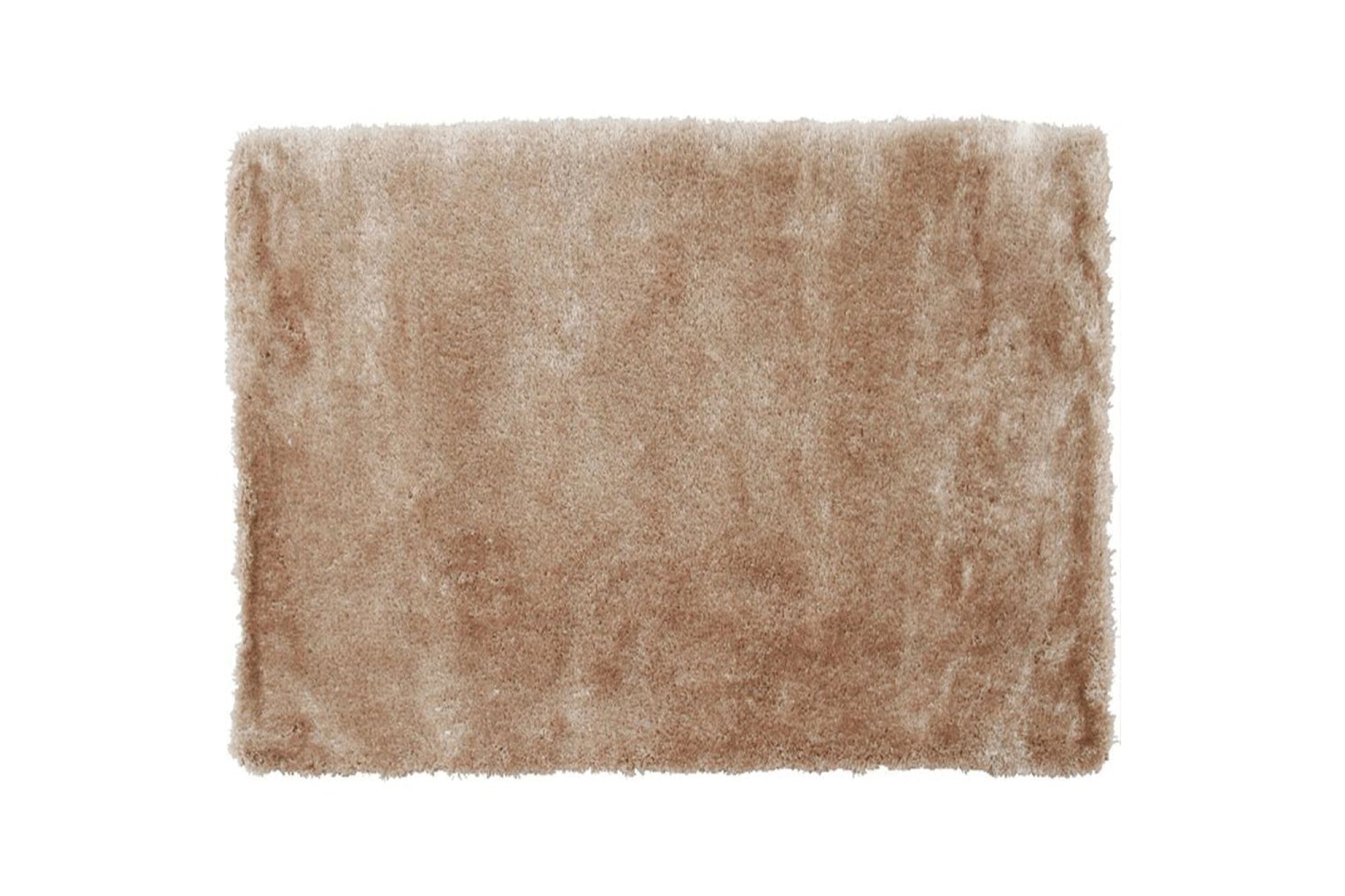 BOTAN barna polyester szőnyeg 140x200cm