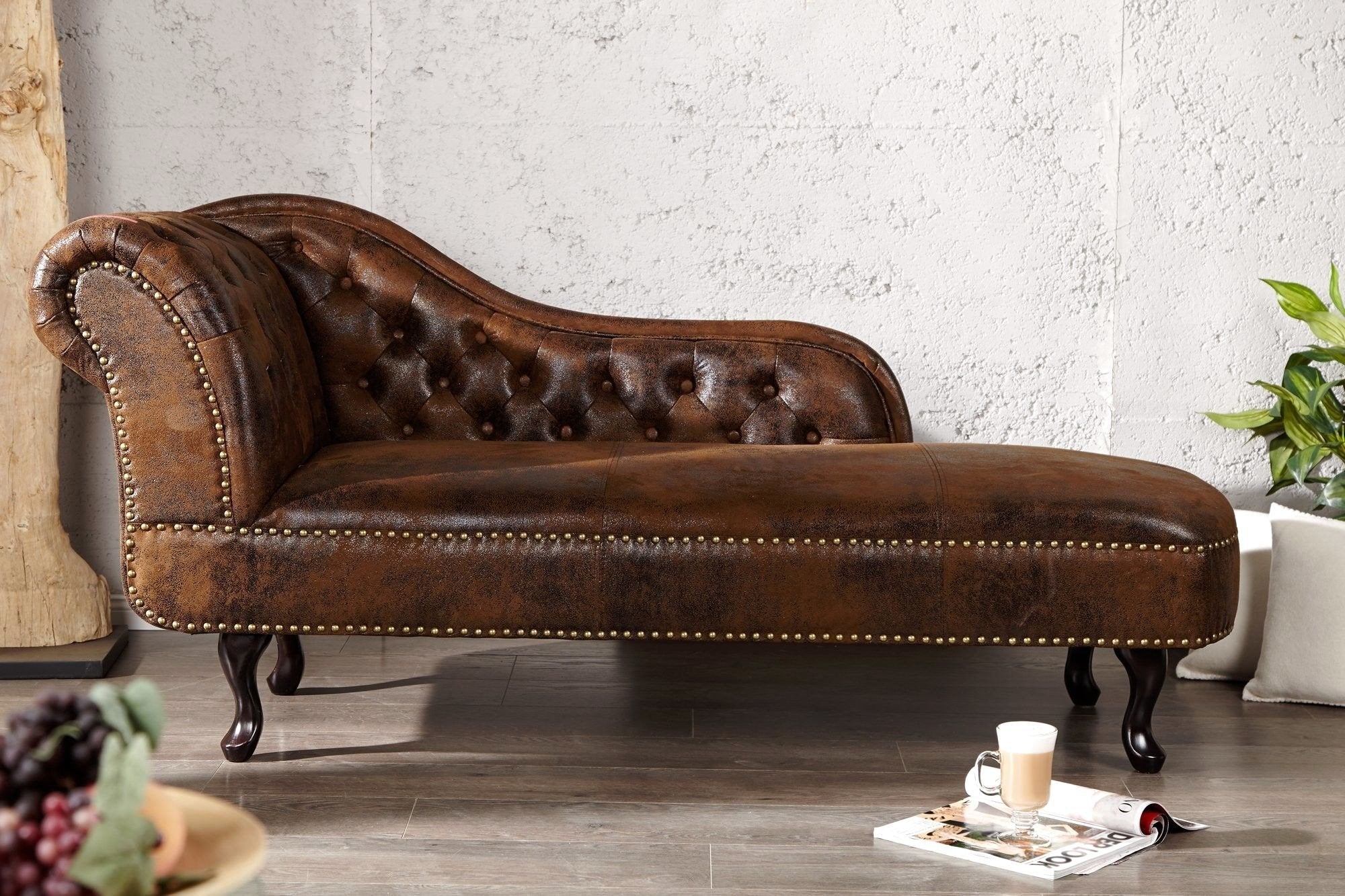 CHESTERFIELD antik barna heverő