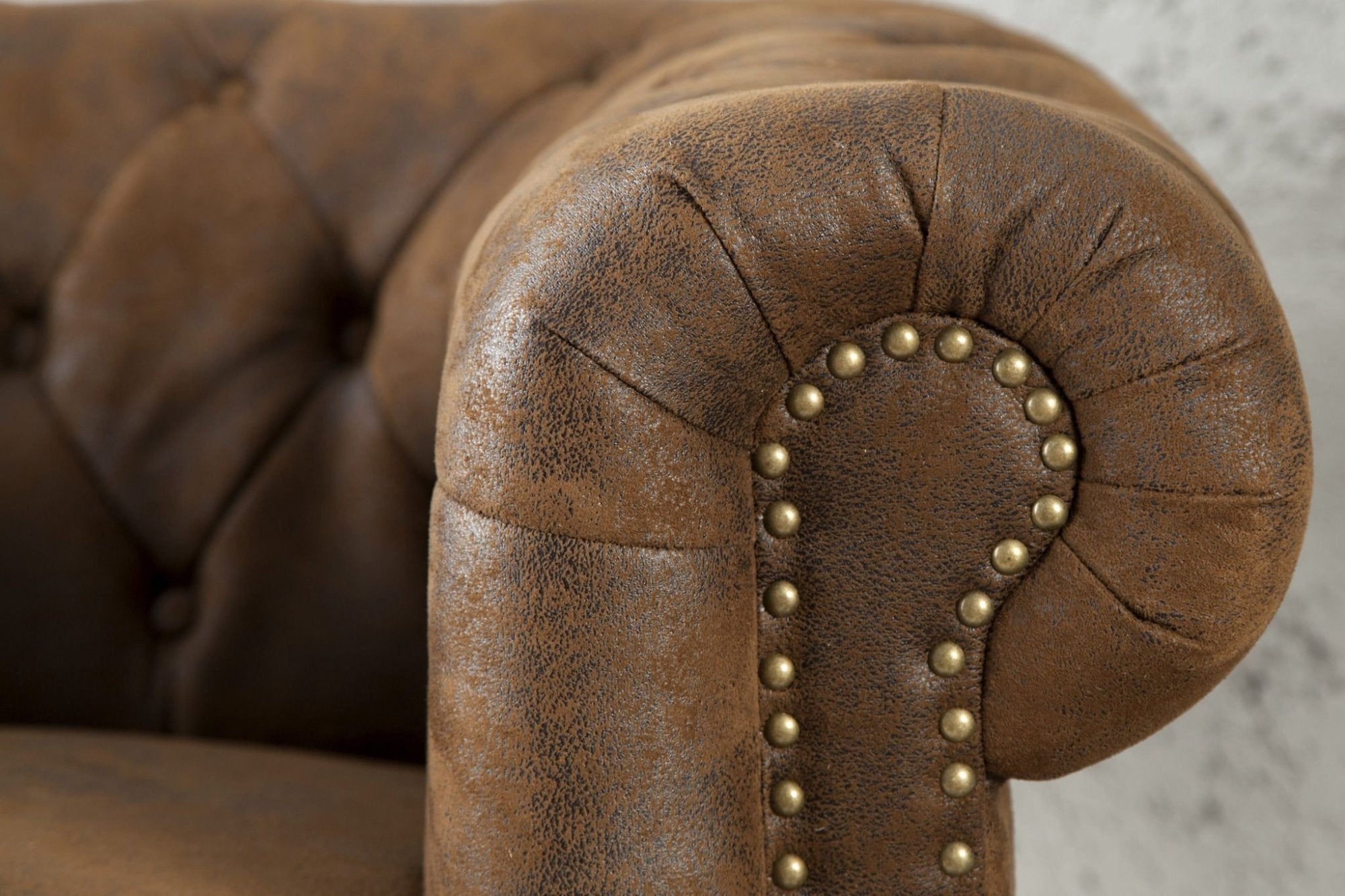 Invicta chesterfield antik barna szék