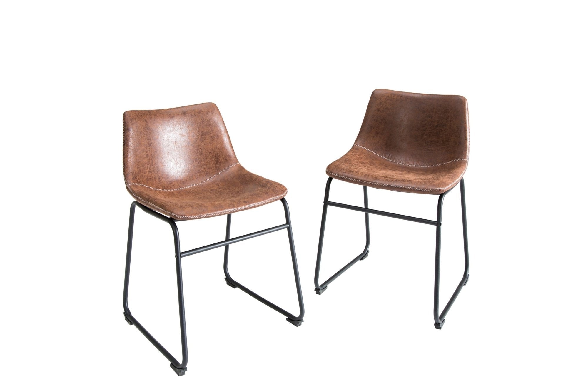Invicta django barna vintage szék