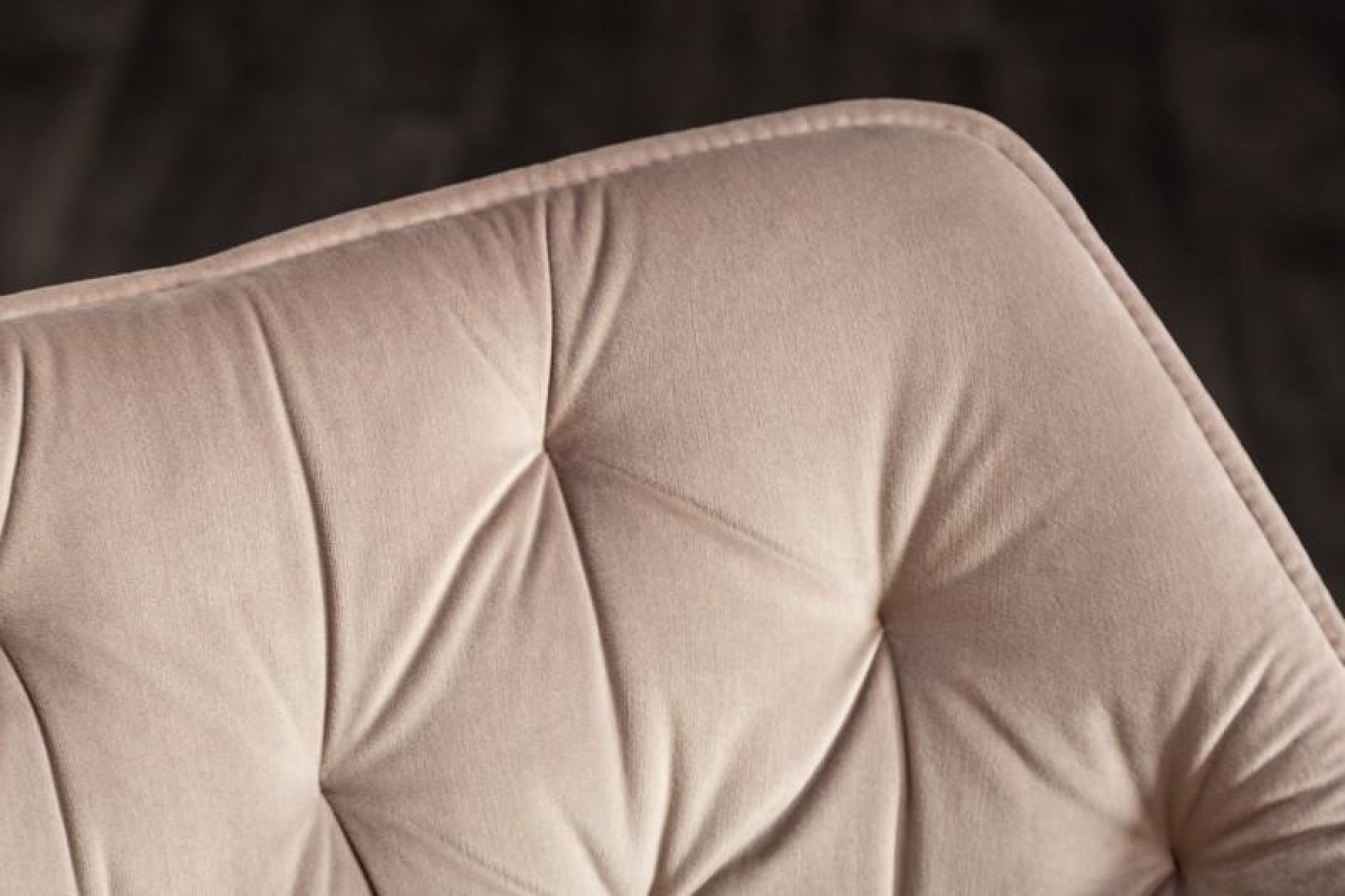Invicta dutch comfort bézs karfás szék