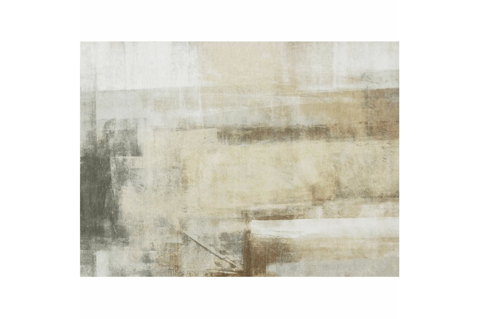 ESMARINA szürke polyester szőnyeg 180x270cm